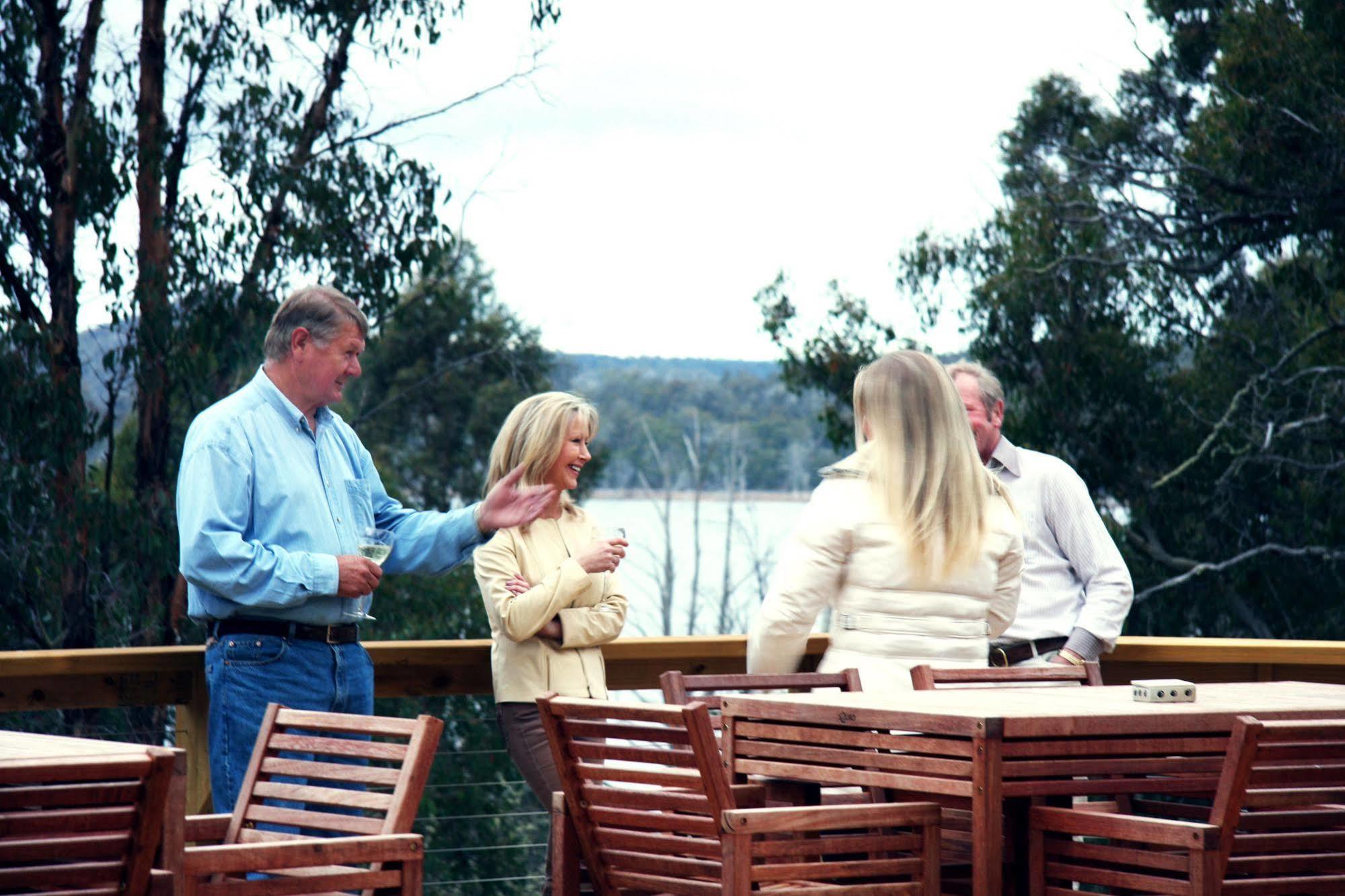 Blue Lake Lodge Steppes Extérieur photo