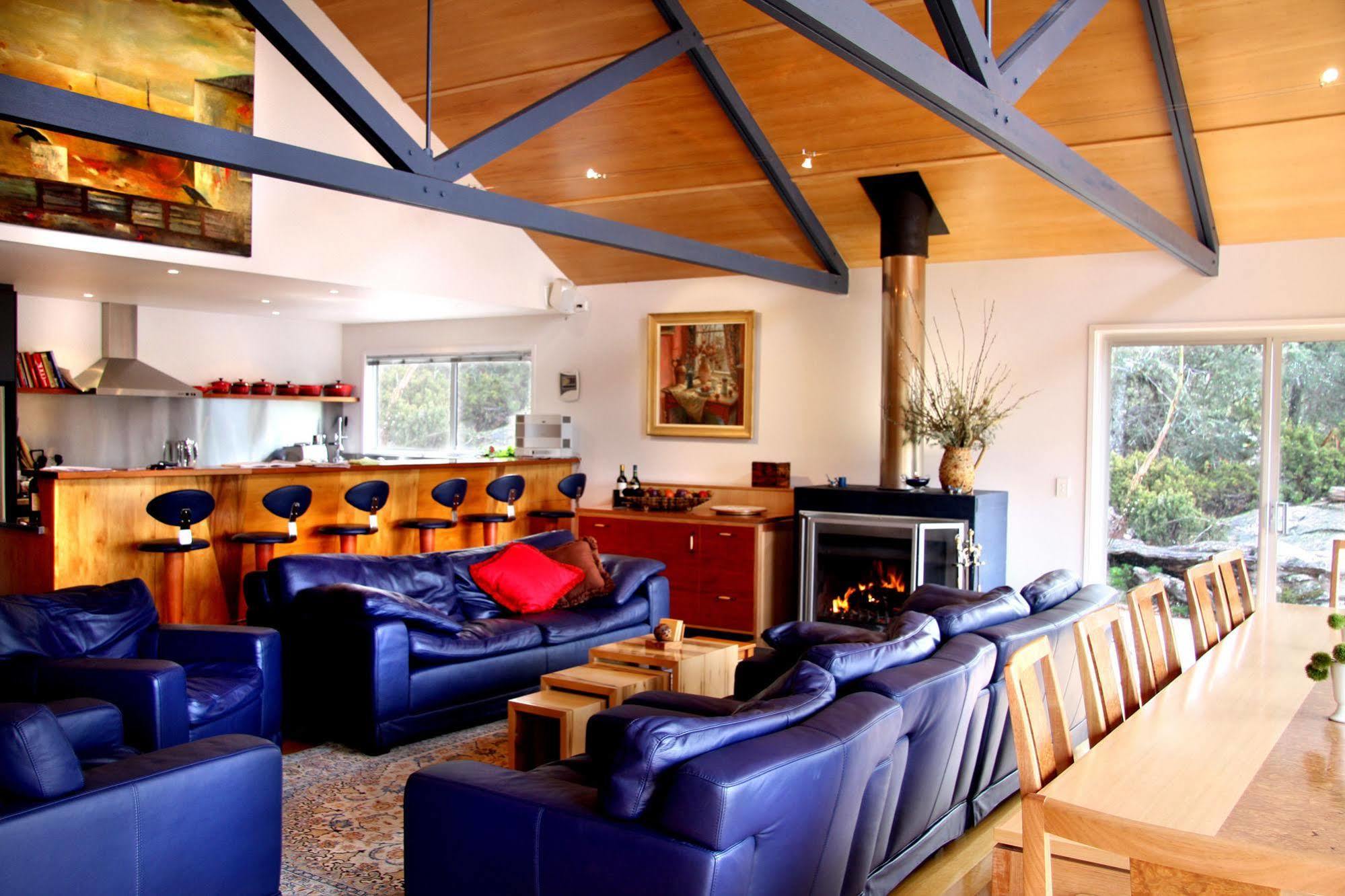 Blue Lake Lodge Steppes Extérieur photo