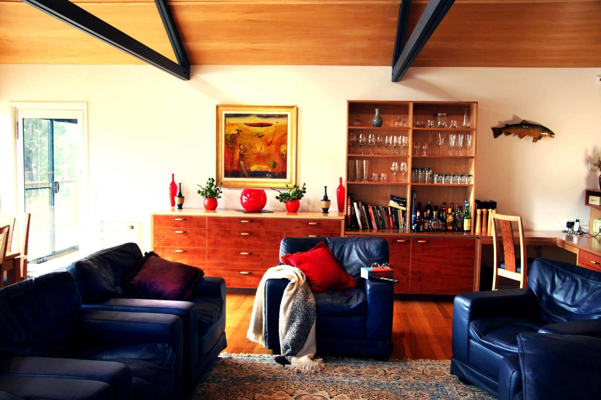 Blue Lake Lodge Steppes Extérieur photo