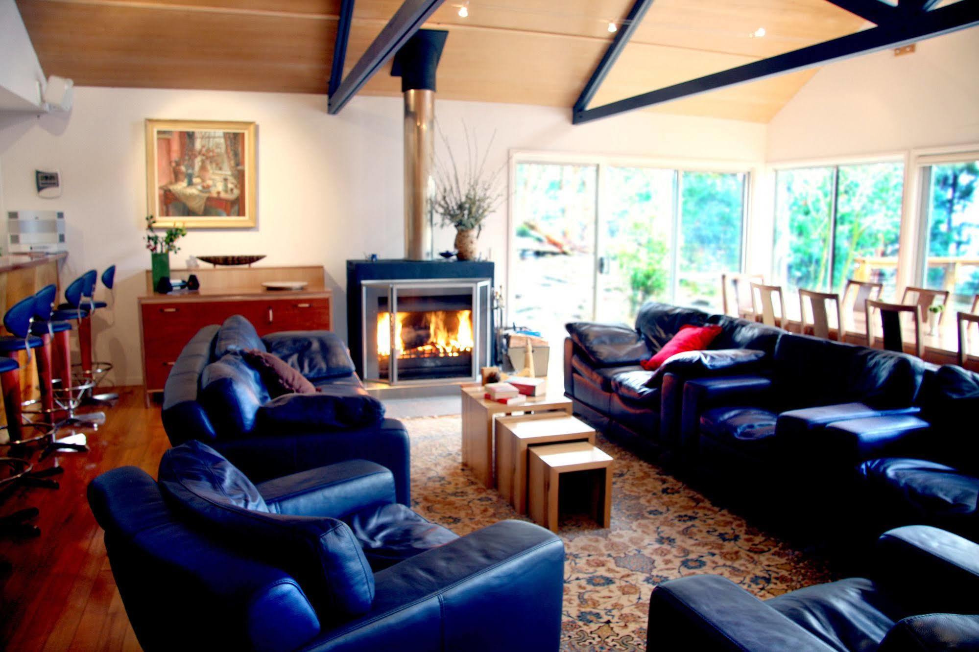 Blue Lake Lodge Steppes Extérieur photo