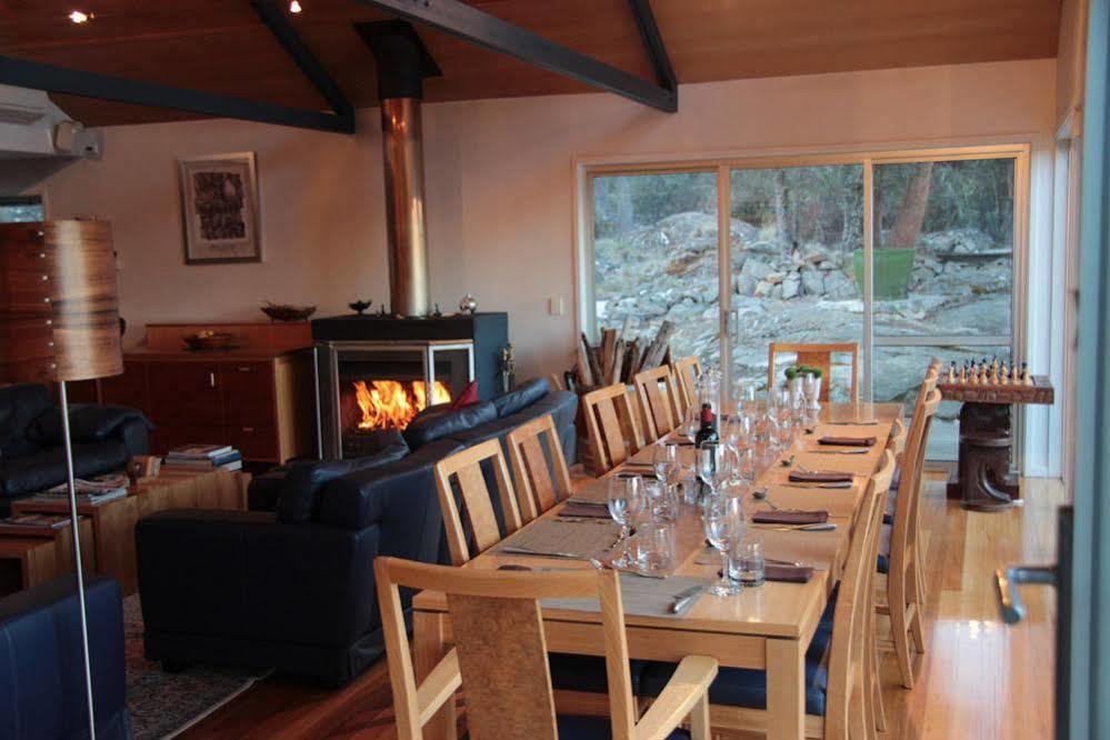 Blue Lake Lodge Steppes Extérieur photo